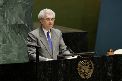 Under-Secretary-General Ocampo Addresses Opening Session of Permanent Forum on Indigenous Issues