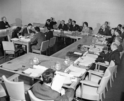 Statistical Commission of the United Nations Economic and Social Council