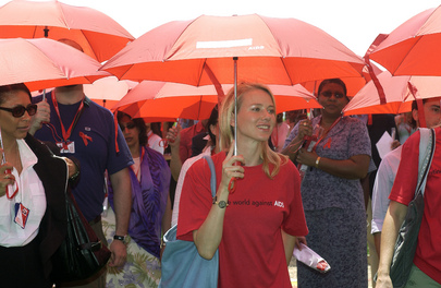 UNAIDS Special Representative at Special Event to Launch 2006 Report on Global AIDS Epidemic
