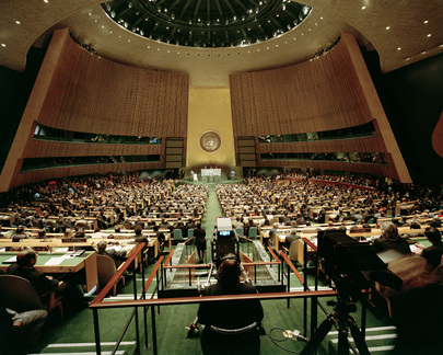 General Assembly Meeting