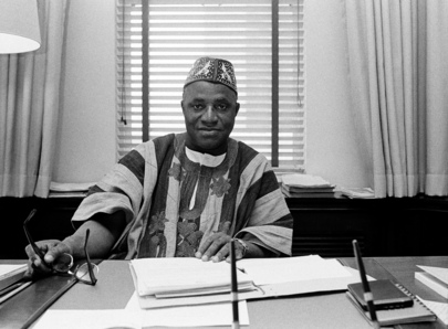 Chief Adebo Assumes Duties as UNITAR Executive Director