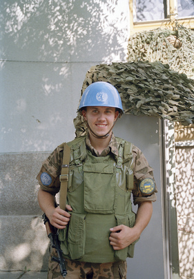 United Nations Protection Force in Croatia and Bosnia and Herzegovina