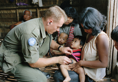 United Nations Transitional Authority in Cambodia (UNTAC)
