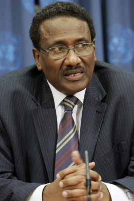 Press Conference by Acting Special Representative for Burundi
