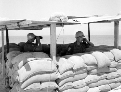 The United Nations Emergency Force (UNEF)