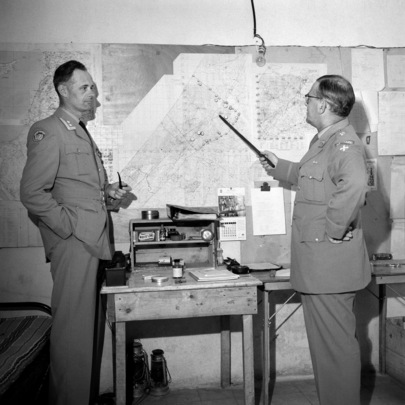 New Commander of UNEF DANOR Battalion Takes Over