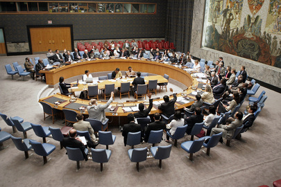 Security Council Extends Mandate of ONUB until 31 December