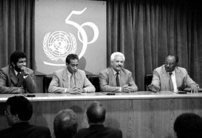 Press Conference on Situation in Western Sahara