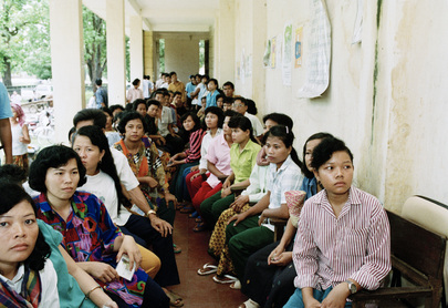 The United Nations Transitional Authority in Cambodia