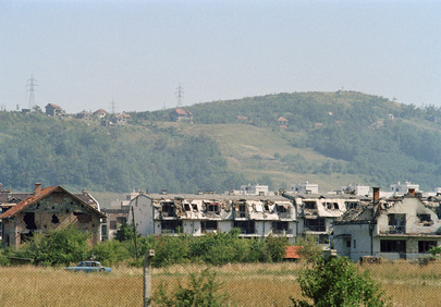 United Nations Protection Force in Croatia and Bosnia and Herzegovina