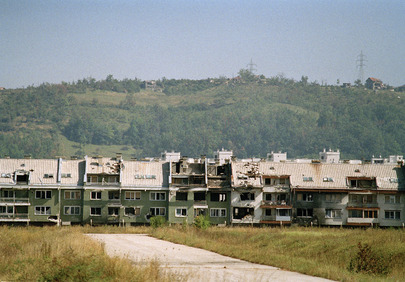 United Nations Protection Force in Croatia and Bosnia and Herzegovina