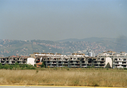 United Nations Protection Force in Croatia and Bosnia and Herzegovina