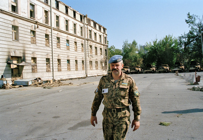 United Nations Protection Force in Croatia and Bosnia and Herzegovina