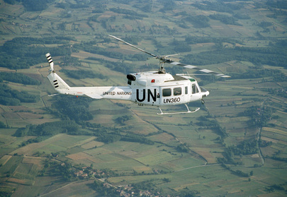 United Nations Protection Force in Croatia and Bosnia and Herzegovina