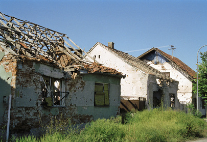 United Nations Protection Force in Croatia and Bosnia and Herzegovina