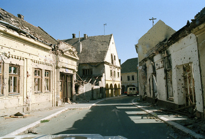 United Nations Protection Force in Croatia and Bosnia and Herzegovina