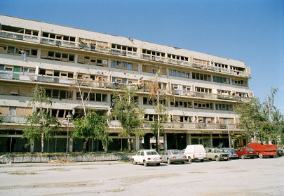 United Nations Protection Force in Croatia and Bosnia and Herzegovina