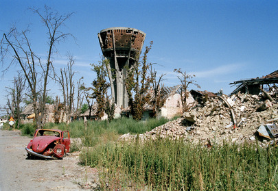 United Nations Protection Force in Croatia and Bosnia and Herzegovina