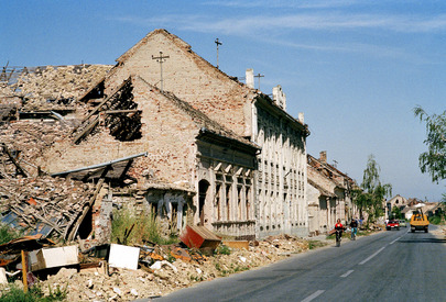 United Nations Protection Force in Croatia and Bosnia and Herzegovina