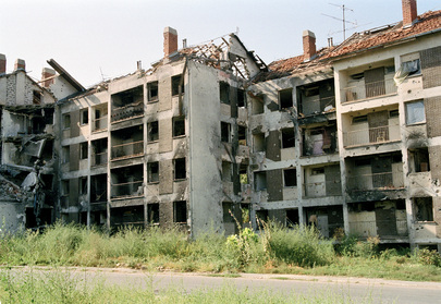 United Nations Protection Force in Croatia and Bosnia and Herzegovina