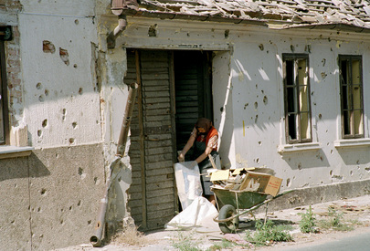 United Nations Protection Force in Croatia and Bosnia and Herzegovina