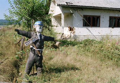 United Nations Protection Force in Croatia and Bosnia and Herzegovina
