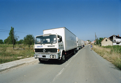 United Nations Protection Force in Croatia and Bosnia and Herzegovina