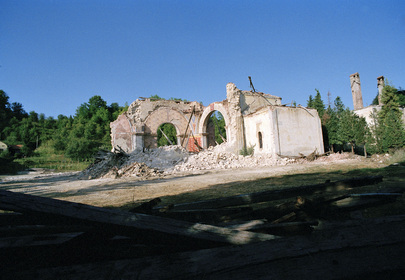 United Nations Protection Force in Croatia and Bosnia and Herzegovina