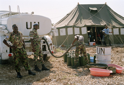United Nations Protection Force in Croatia and Bosnia and Herzegovina