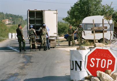 United Nations Protection Force in Croatia and Bosnia and Herzegovina