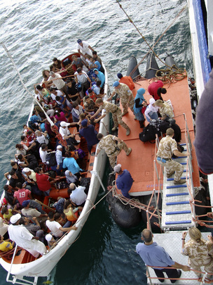 Non-essential UN Staff from Lebanon Head to Cyprus