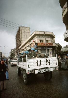 United Nations Interim Force in Lebanon