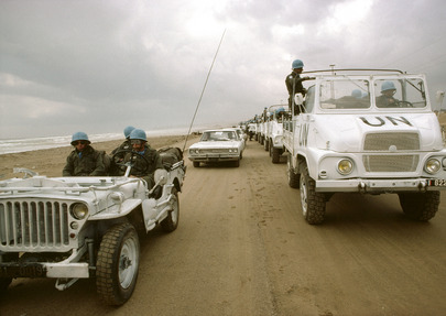 United Nations Interim Force in Lebanon