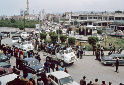 United Nations Interim Force in Lebanon (UNIFIL)