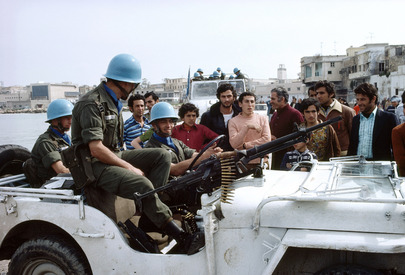 United Nations Interim Force in Lebanon