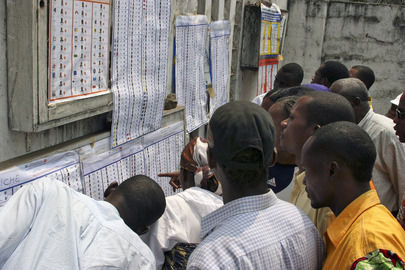 First DR Congo Elections in 40 Years