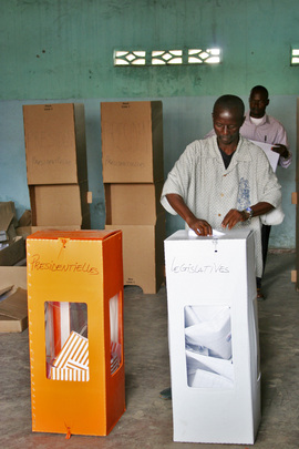 First DR Congo Elections in 40 Years