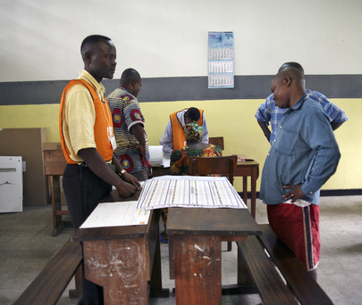 First DR Congo Elections in 40 Years