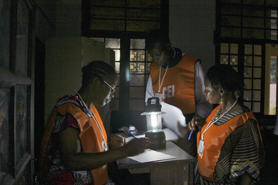 First DR Congo Elections in 40 Years