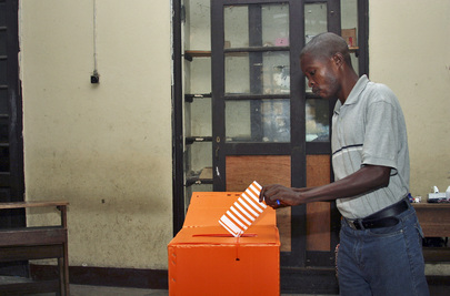 First DR Congo Elections in 40 Years