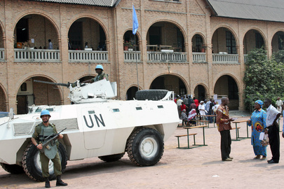 First DR Congo Elections in 40 Years