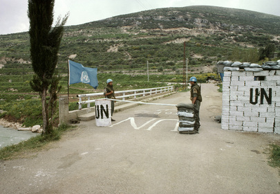 United Nations Interim Force in Lebanon