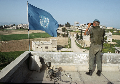 United Nations Interim Force in Lebanon (UNIFIL)
