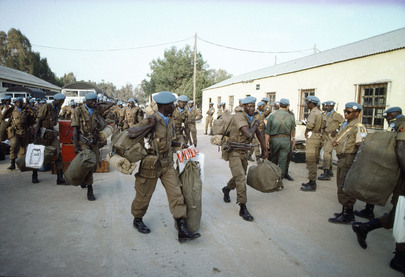 United Nations Interim Force in Lebanon (UNIFIL)