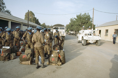 United Nations Interim Force in Lebanon (UNIFIL)