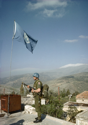 United Nations Interim Force in Lebanon (UNIFIL)