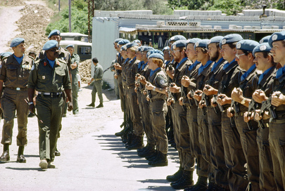 United Nations Interim Force in Lebanon (UNIFIL)