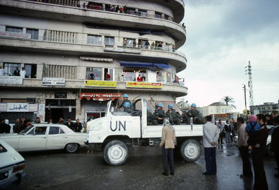 United Nations Interim Force in Lebanon