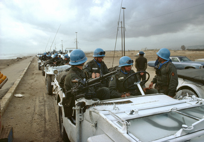 United Nations Interim Force in Lebanon