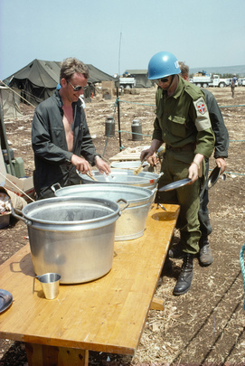 United Nations Interim Force in Lebanon (UNIFIL)
